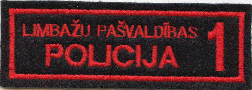 Limbaži city Traffic team.jpg